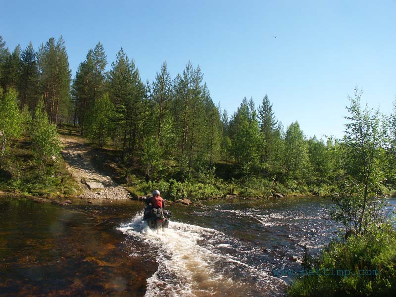 Kulkijat Korvessa [1997]